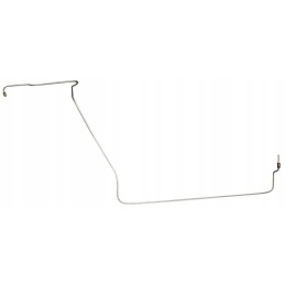 Kairysis stabdžių vamzdis c 385 motogeneric