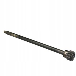 Sukabinimo ir stabdymo volas c 360 3p skropol 50819010s