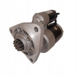 Starteris mtz t25 12v 2 7kw 123708001
