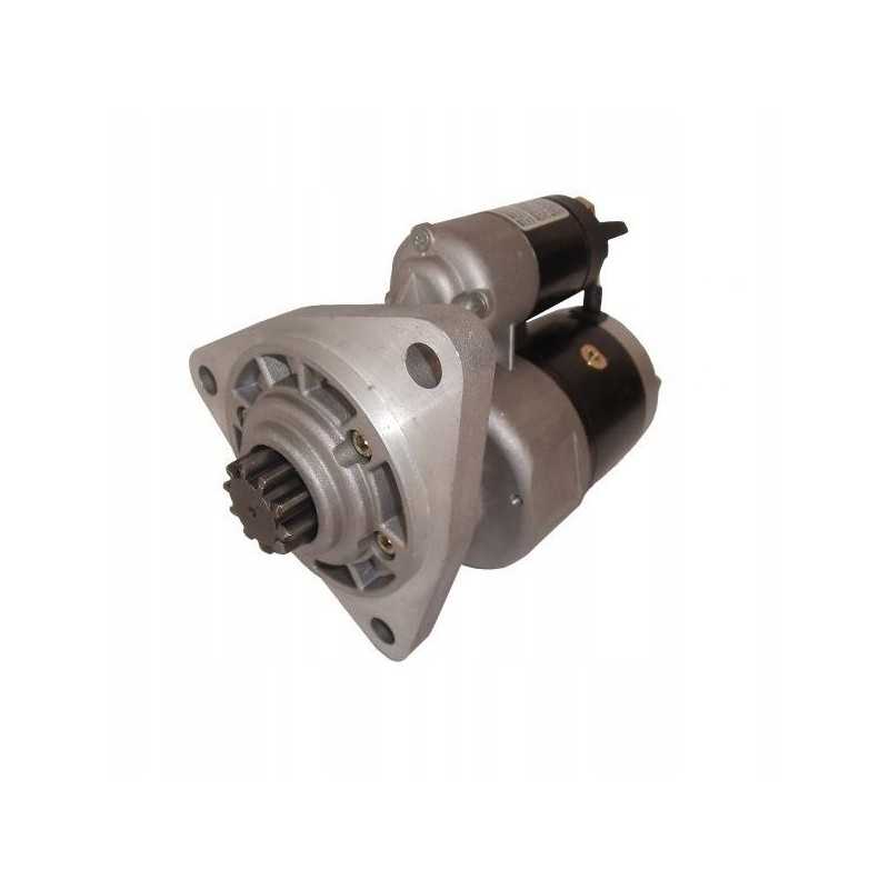 Starteris mtz t25 12v 2 7kw 123708001