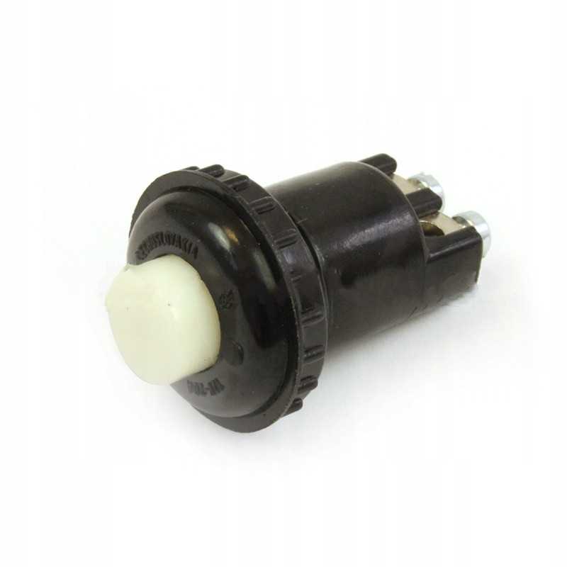 Starterio mygtukas zetor k 25 25 a 253920vnt