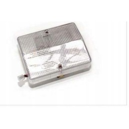 Salono lempa mtz 12 24v 142x95mm