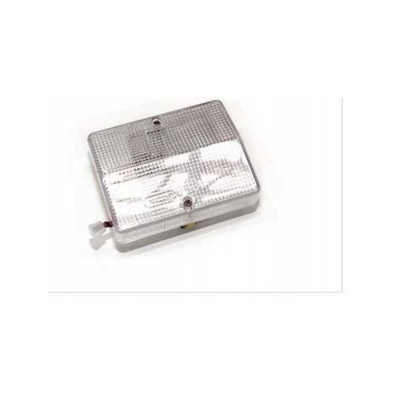 Salono lempa mtz 12 24v 142x95mm