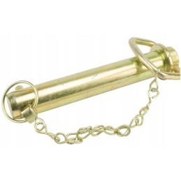 Tiesus kaištis su rankena 35mm dl 183mm