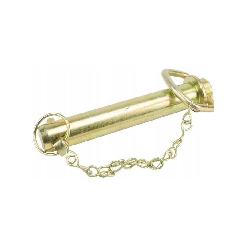 Tiesus kaištis su rankena 35mm dl 183mm