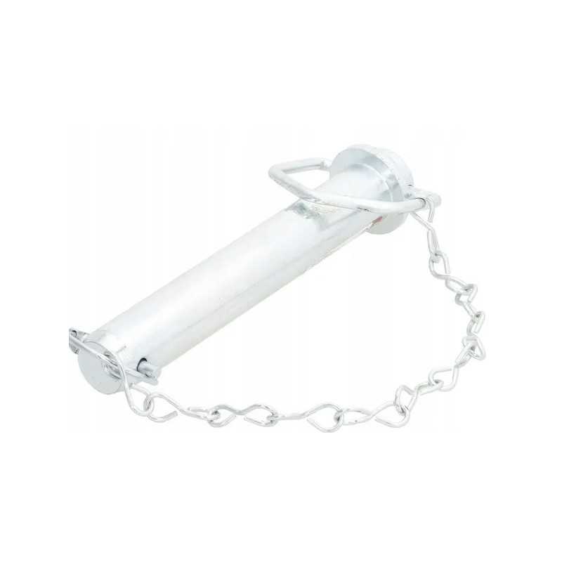 Tiesus kaištis su rankena 32mm dl 185mm