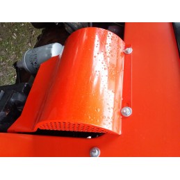 Kintamosios srovės generatoriaus dangtis zetor 5211 7745 59115716