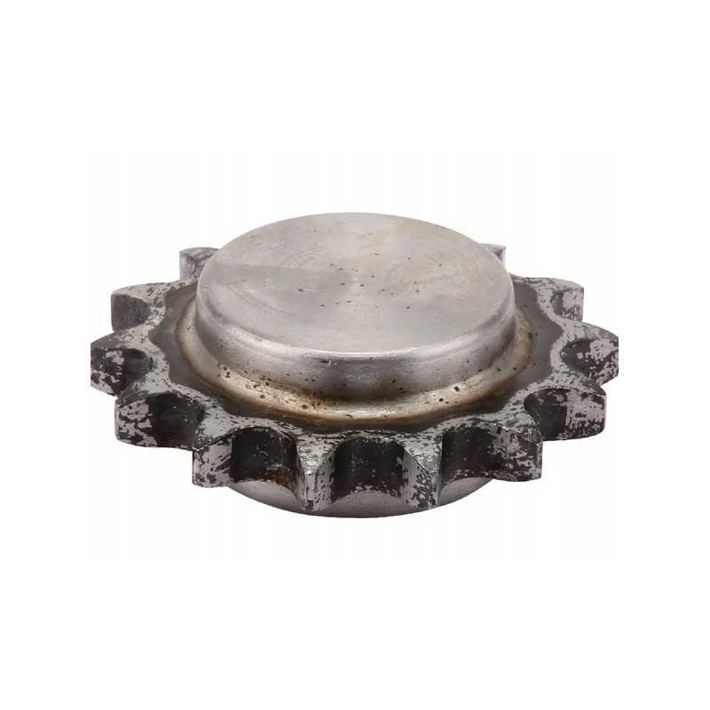 0005039372kr įtempiklio ratas su 14