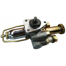 Ursus C 330 kuro siurblys
