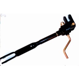 Dešinioji pakaba su švaistikliu Ursus C 330