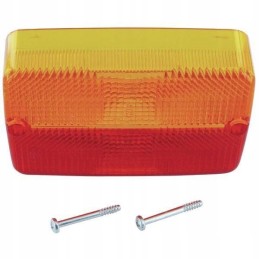 Galinio žibinto gaubtas 120x80mm hella 9el997469001