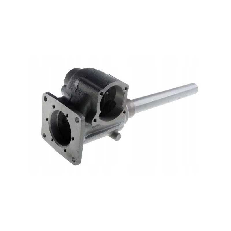 Vairo mechanizmo korpusas c 360 92000100