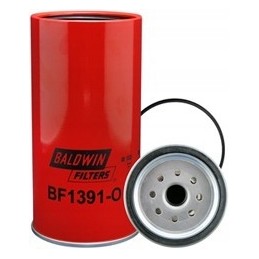 Baldwin bf1391 o kuro filtro pasukimas