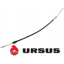 Stabdžių trosas l 830mm c 330m originalus Ursus