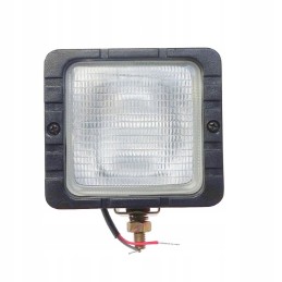 Darbinė lempa 10x10 su 12v lempute