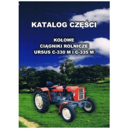 Dalių katalogas ursus c330 mc 330m c335m c 335m