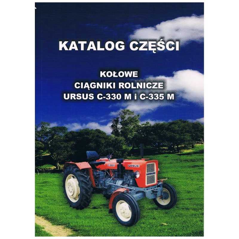 Dalių katalogas ursus c330 mc 330m c335m c 335m