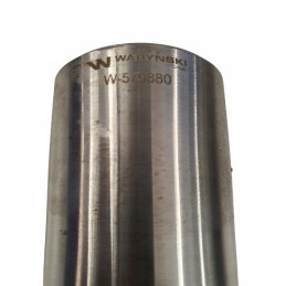 Priekinio krautuvo noragų įvorė 880 noragui, Turin Warynski