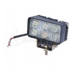 Agtech 693led0099 stačiakampė LED darbo lempa