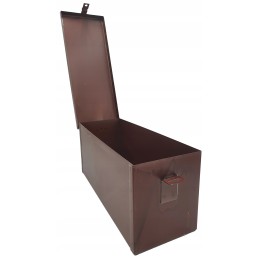 Ursus C 360 įrankių dėžė