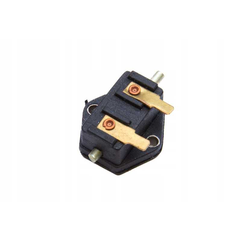 Kairysis stabdžių žibintų jungiklis skirtas Zetor 59115775