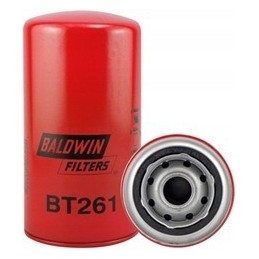 Pasukite ant baldwin bt261 alyvos filtro