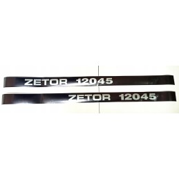 Lipdukų rinkinys Zetor 12045