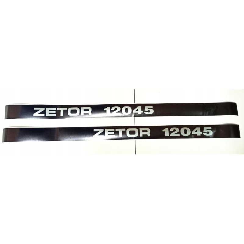 Lipdukų rinkinys Zetor 12045
