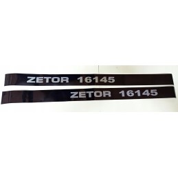 Lipdukų rinkinys Zetor 16145