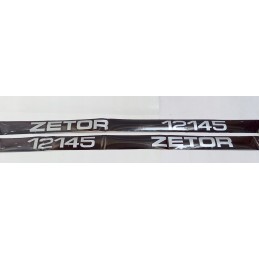 Lipdukų rinkinys Zetor 12145