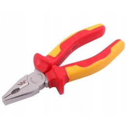 Izoliuotos universalios replės 160 mm vde atsargios