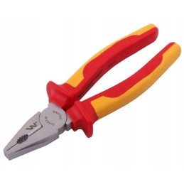 Universalios izoliuotos replės 200 mm vde waryn