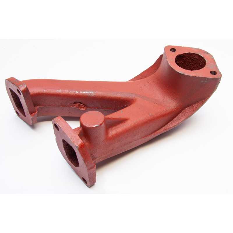 Kolektoriaus išmetimo vamzdis c 330 50005302