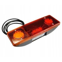 E549ld LED traktoriaus priekabos lempa