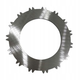 Motogenerinis stabdžių diskas