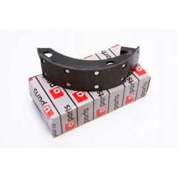 Trumpi stabdžių trinkelės c 330 42320210