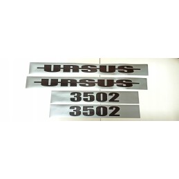 Ursus 3502 lipdukų rinkinys