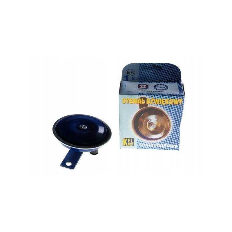 12v vieno kontakto motogenerinis signalas