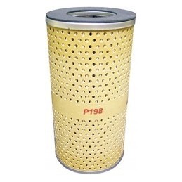 Baldwin p198 alyvos filtro įdėklas