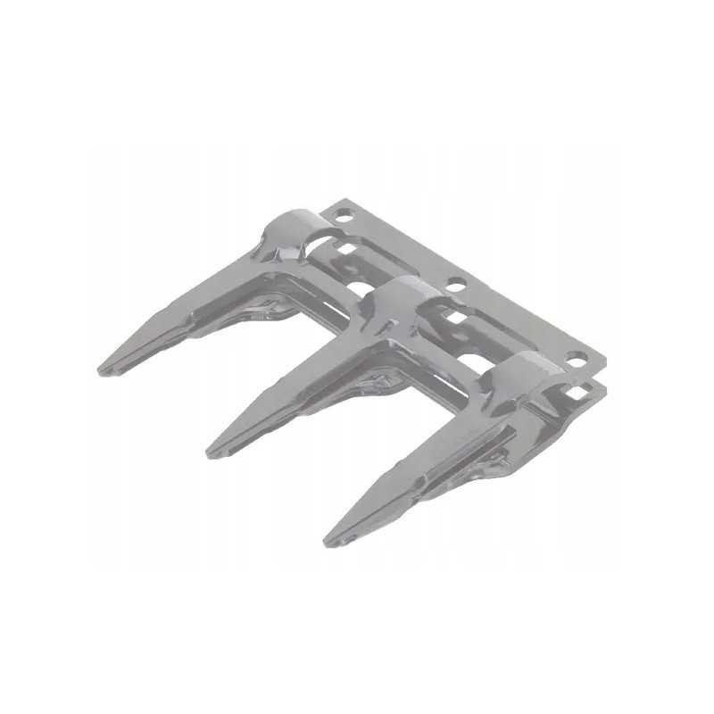 1650501 trigubas pirštas 17 mm