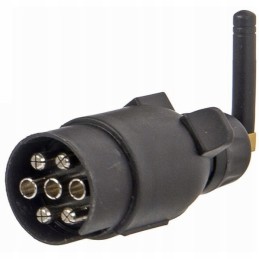 Antena su 7 kontaktų kištuku