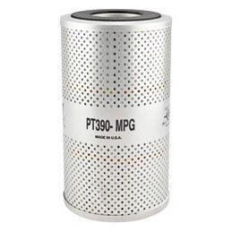 Baldwin pt390 mpg hidraulinio filtro kasetė