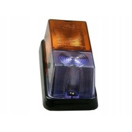 Posūkio žibintas dešinėje, čekų zetor