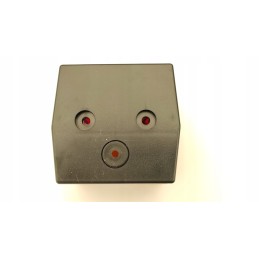 Kombinuota lempa, mažas lempos gaubtas, md 2, jlz 5