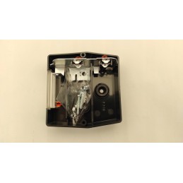 Kombinuota lempa, mažas lempos gaubtas, md 2, jlz 5