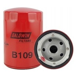 Pasukite ant baldwin b109 alyvos filtro