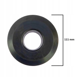 Guminis kablio žiedas c 385 seno tipo