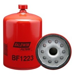 Pasukite Baldwin BF1223 kuro filtrą