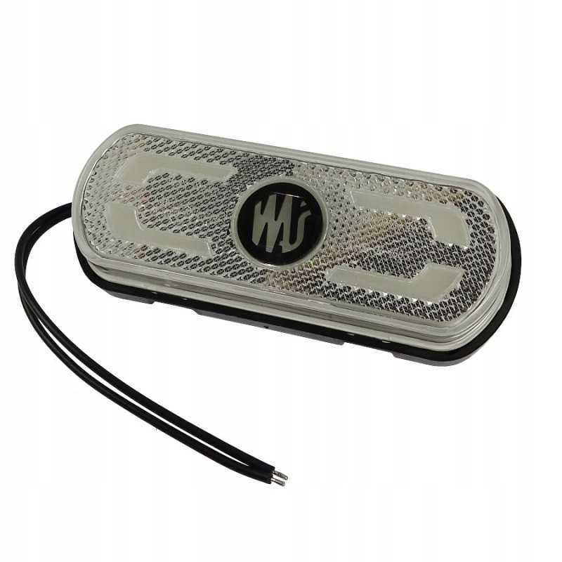 Kombinuotas priekinis gabaritinis žibintas w240