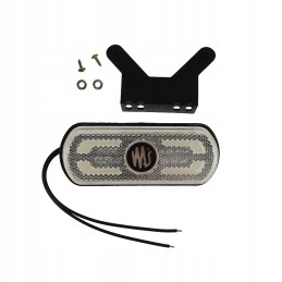 Kombinuotas priekinis gabaritinis žibintas w240